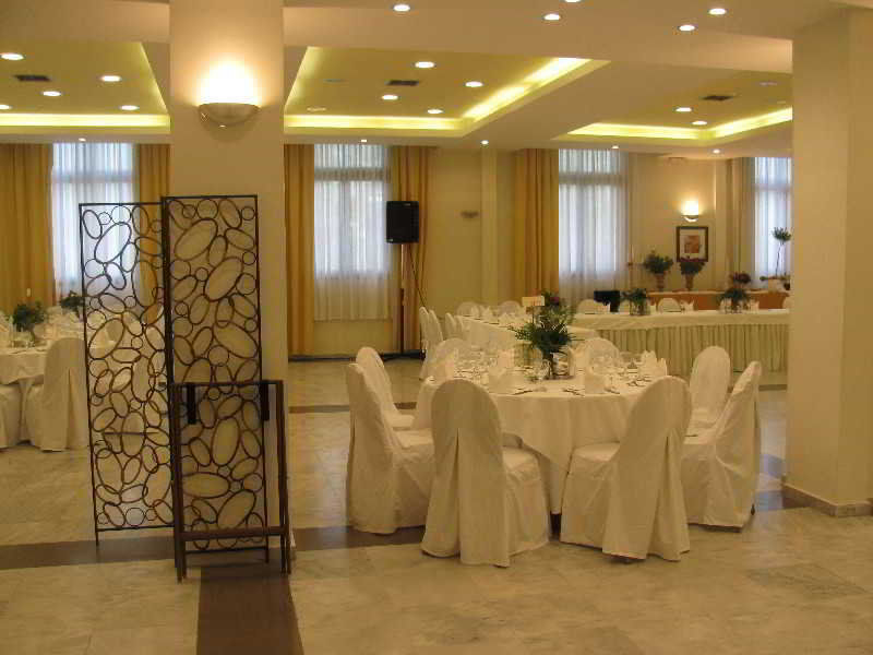 Diakonia Hotel Thessaloníki Eksteriør billede