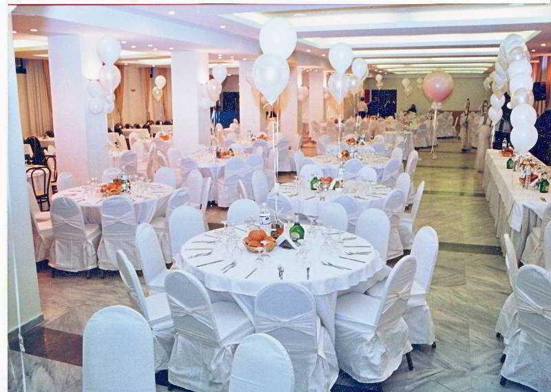 Diakonia Hotel Thessaloníki Eksteriør billede