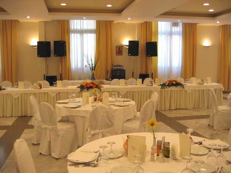 Diakonia Hotel Thessaloníki Eksteriør billede