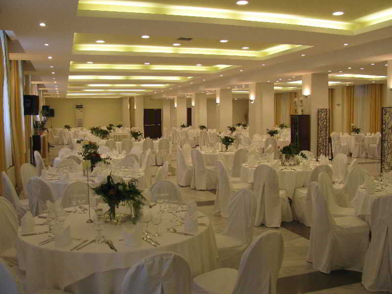 Diakonia Hotel Thessaloníki Eksteriør billede
