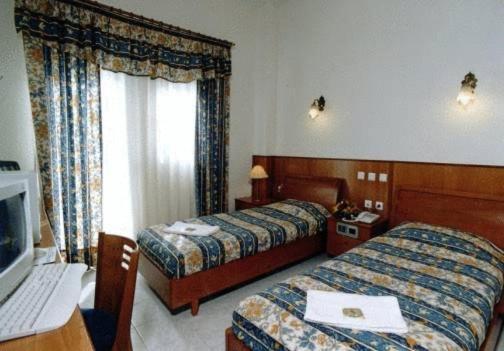 Diakonia Hotel Thessaloníki Værelse billede